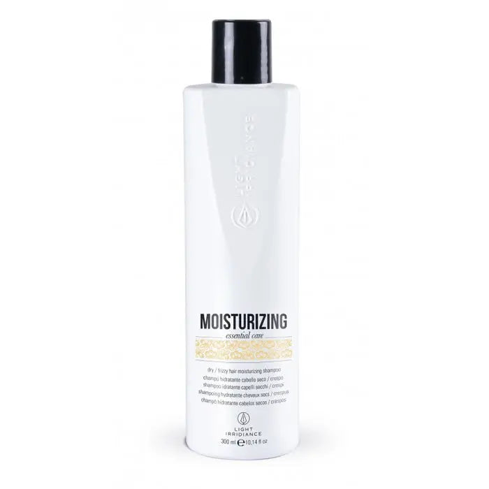 Light Irridiance Moisturizing Essential Care Dry Hair Shampoo 300ml Jag Couture London - New York