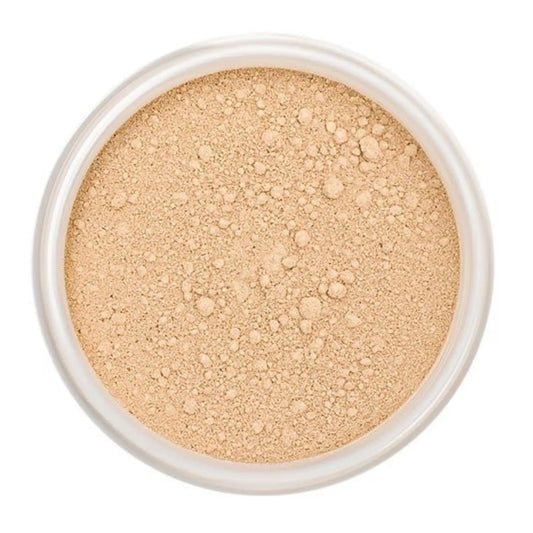 Jag Couture London - New York Lily Lolo Mineral Base En Polvos Spf15 Warm Honey Mini 1un