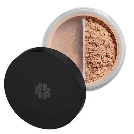 Lily Lolo Spf15 Base Compacta Cool Caramel 10ml Jag Couture London - New York