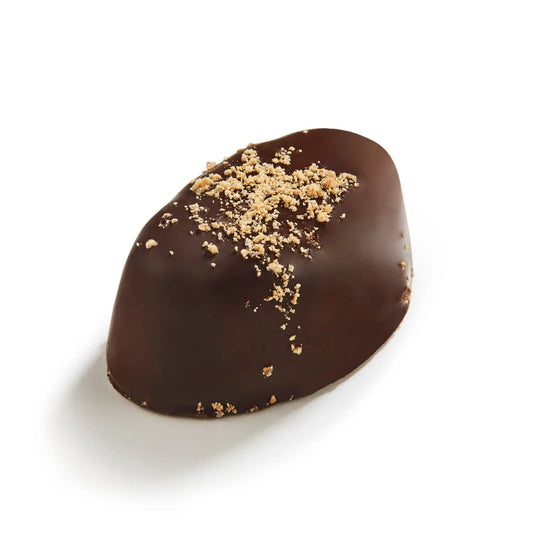 Linde - dark chocolate with a caramel ganache 15.9g Jag Couture London - New York