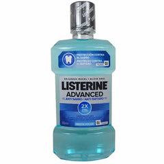 Jag Couture London - New York Listerine Advanced Mouthwash 500ml