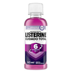 Listerine Total Care Enjuague Bucal 95ml Jag Couture London - New York