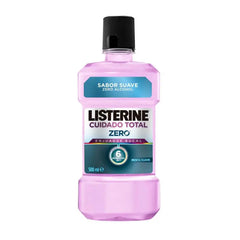 Listerine Total Care Zero Alcohol Mouthwash 500ml Jag Couture London - New York