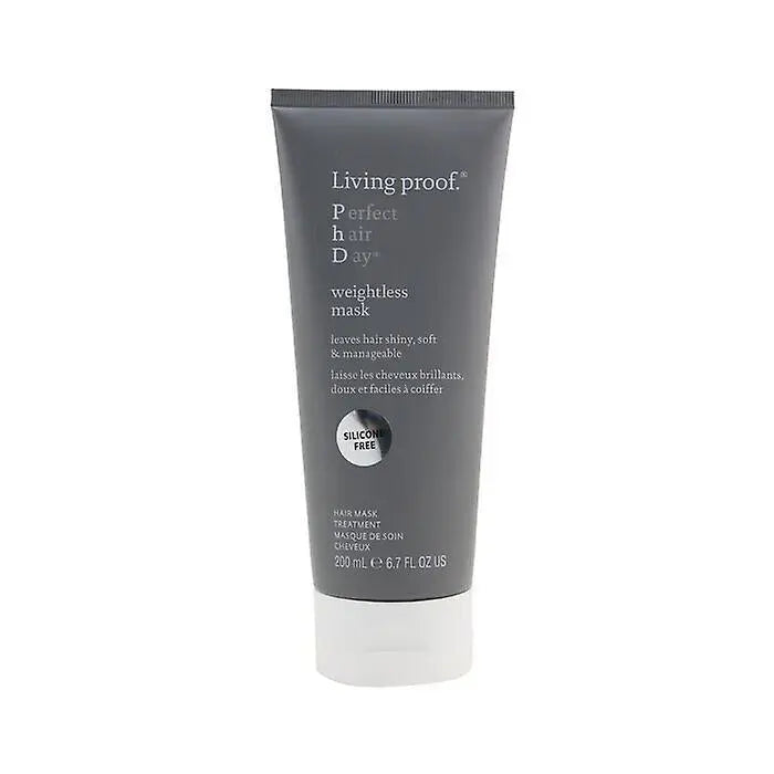 Living Proof Perfect Hair Day Weightless Mask 200ml Jag Couture London - New York