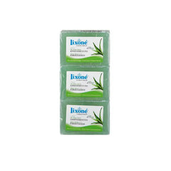 Lixoné Aloe Vera Soap Dry Or Sensitive Skin 3x125g Jag Couture London - New York
