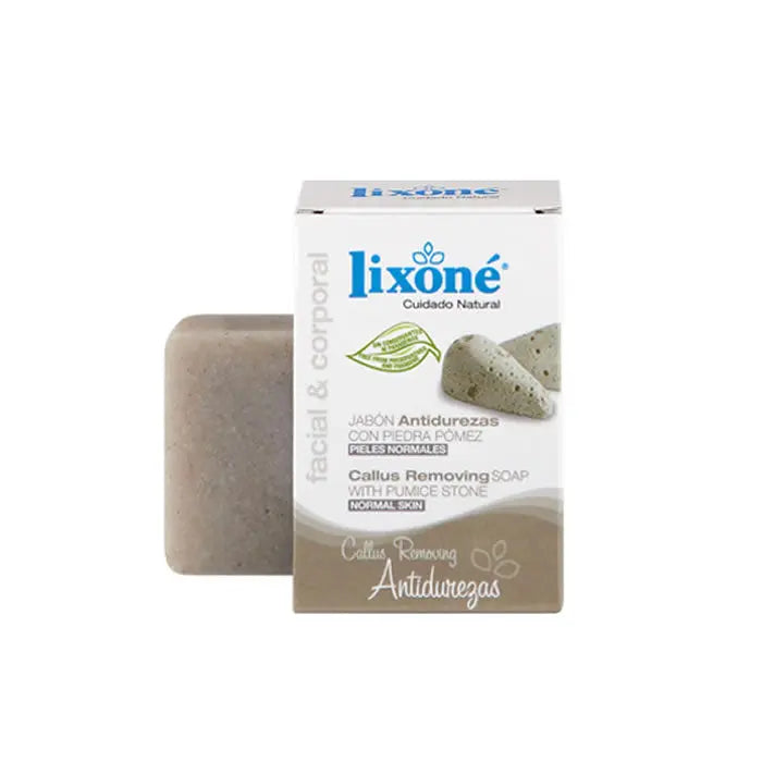Lixoné Callus Removing Soap With Pumice Stone 125g Jag Couture London - New York