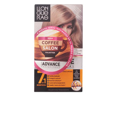 Llongueras Color Advance Coffee Salon Collection Hair Colour 9.1 Light Ash Blond Jag Couture London - New York