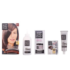 Jag Couture London - New York Llongueras Color Advance Hair Colour 5 Light Brown