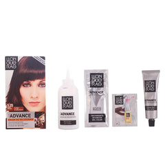 Jag Couture London - New York Llongueras Color Advance Hair Colour 5,25 Brown Chocolate