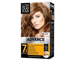 Jag Couture London - New York Llongueras Color Advance Hair Colour 6,4 Cobrizo Oscuro