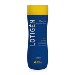 Jag Couture London - New York Lotigen Anti-Seborrheic Shampoo 300ml