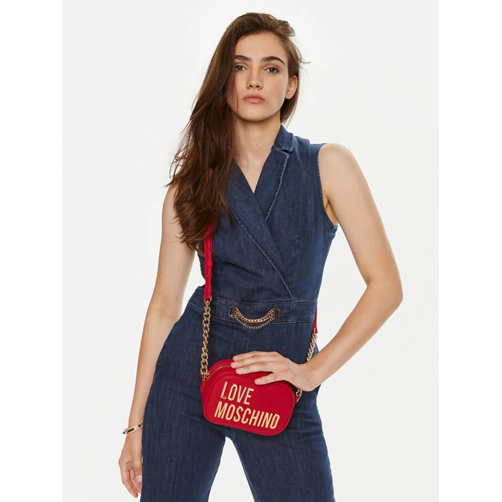 Love Moschino JC4026PP1LKD0500 Jag Couture London - New York