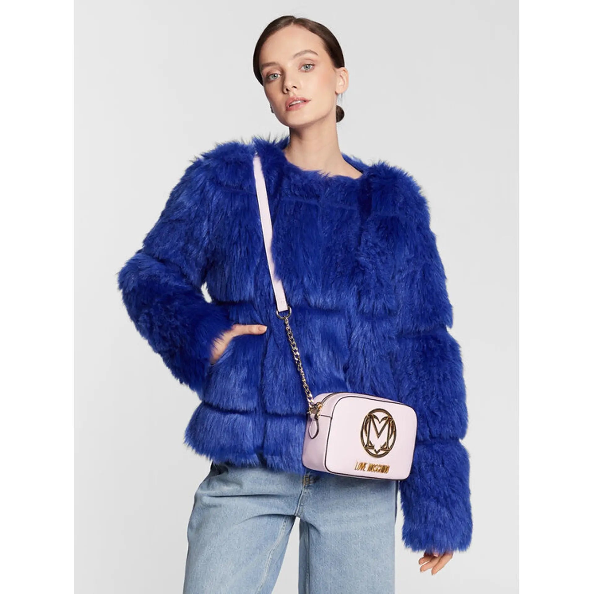 Love Moschino JC4033PP1GLD0601 Jag Couture London - New York