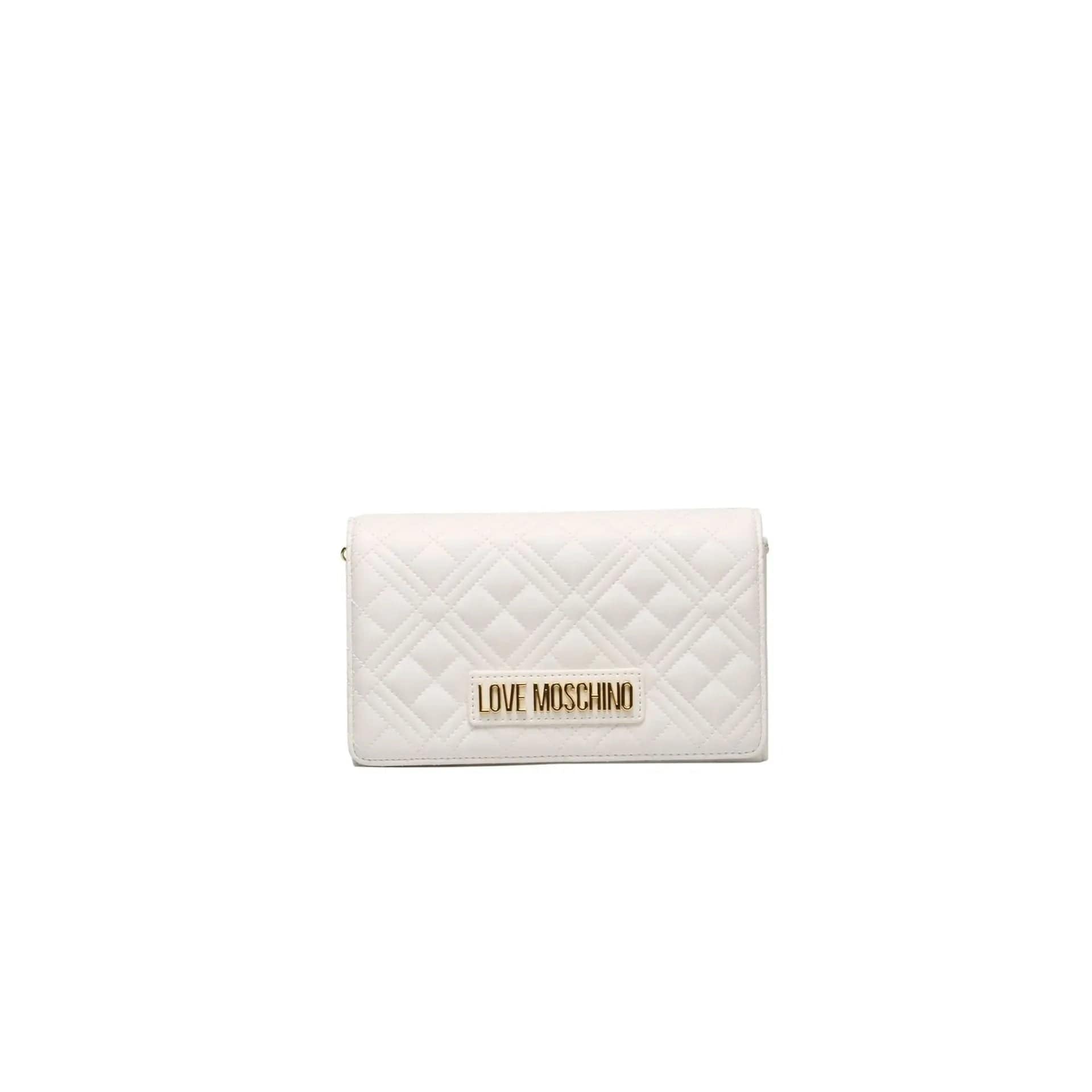 Love Moschino JC4079PP0HLA_120BIANCO Jag Couture London - New York