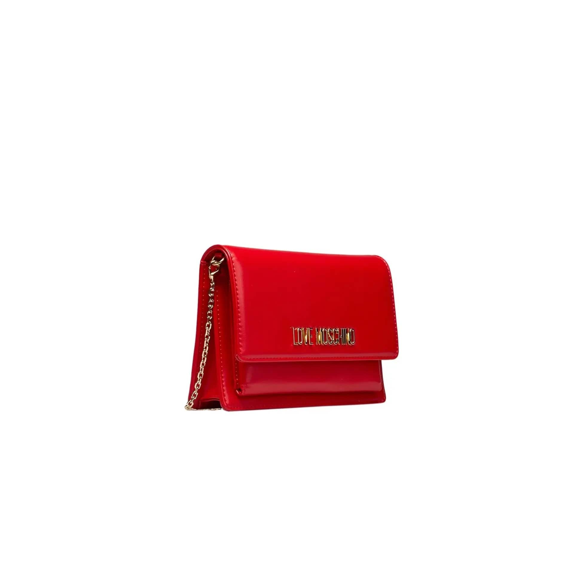 Love Moschino JC4095PP1HLL_500ROSSO Jag Couture London - New York