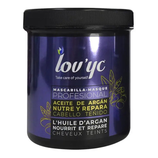 Lovyc Nourishes And Repair Mask 700ml Jag Couture London - New York