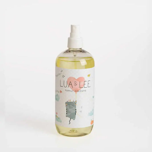 Lua &amp; Lee Eau de Cologne Spray 250ml Jag Couture London - New York