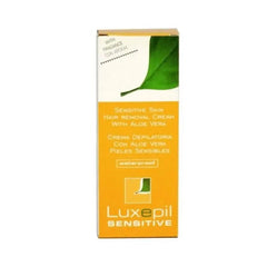 Jag Couture London - New York Luxepil Sensitive Classic Depilatory Cream + Spatula 150ml