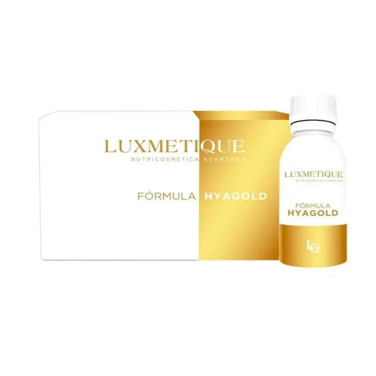 Luxmetique Hyagold Formula 15x30ml Jag Couture London - New York