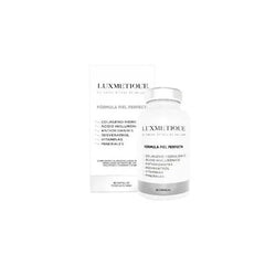 Jag Couture London - New York Luxmetique Perfect Skin Formula 90 Capsules