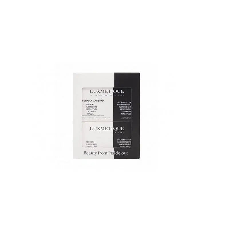 Jag Couture London - New York Luxmetique Proage Day Formula 2x15 Drinkable Vials