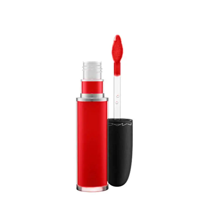 MAC Retro Matte Liquid Lipcolour Fashion Legancy - Jag Couture London - New York