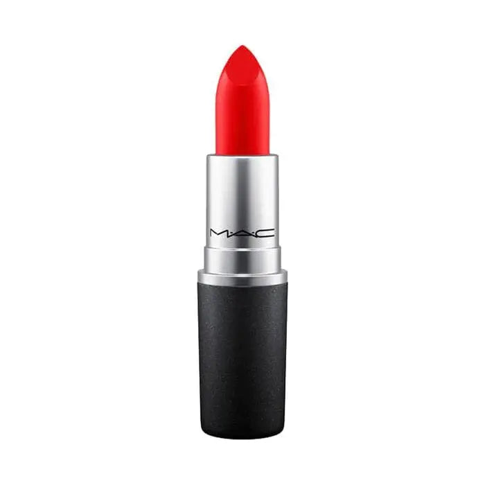 Jag Couture London - New York Mac Matte Lipstick Red Rock Tonic 3g