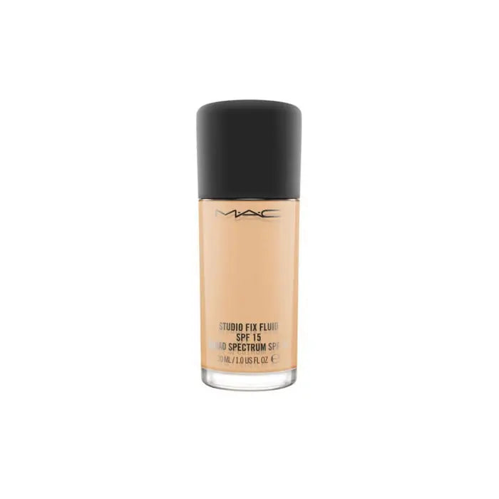 Mac Studio Fix Fluid Foundation Spf15 Nc25 30ml Jag Couture London - New York