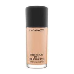 Jag Couture London - New York Mac Studio Fix Fluid Foundation Spf15 Nw25 30ml