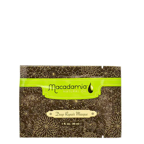 Macadamia Natural Oil  Deep Repair Masque 30ml Jag Couture London - New York