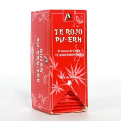 Jag Couture London - New York Madal Bal Te Pu-Erh 25 Infusiones