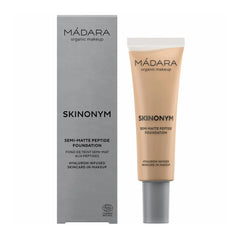 Mádara Madara Skinonym Base Semi-Matte Peptide 30ml Jag Couture London - New York