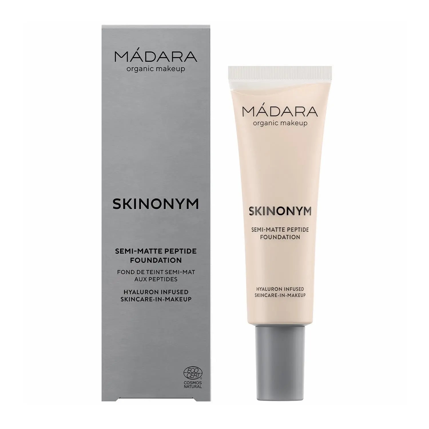 Mádara Madara Skinonym Base Semi-Matte Peptide 30ml Jag Couture London - New York