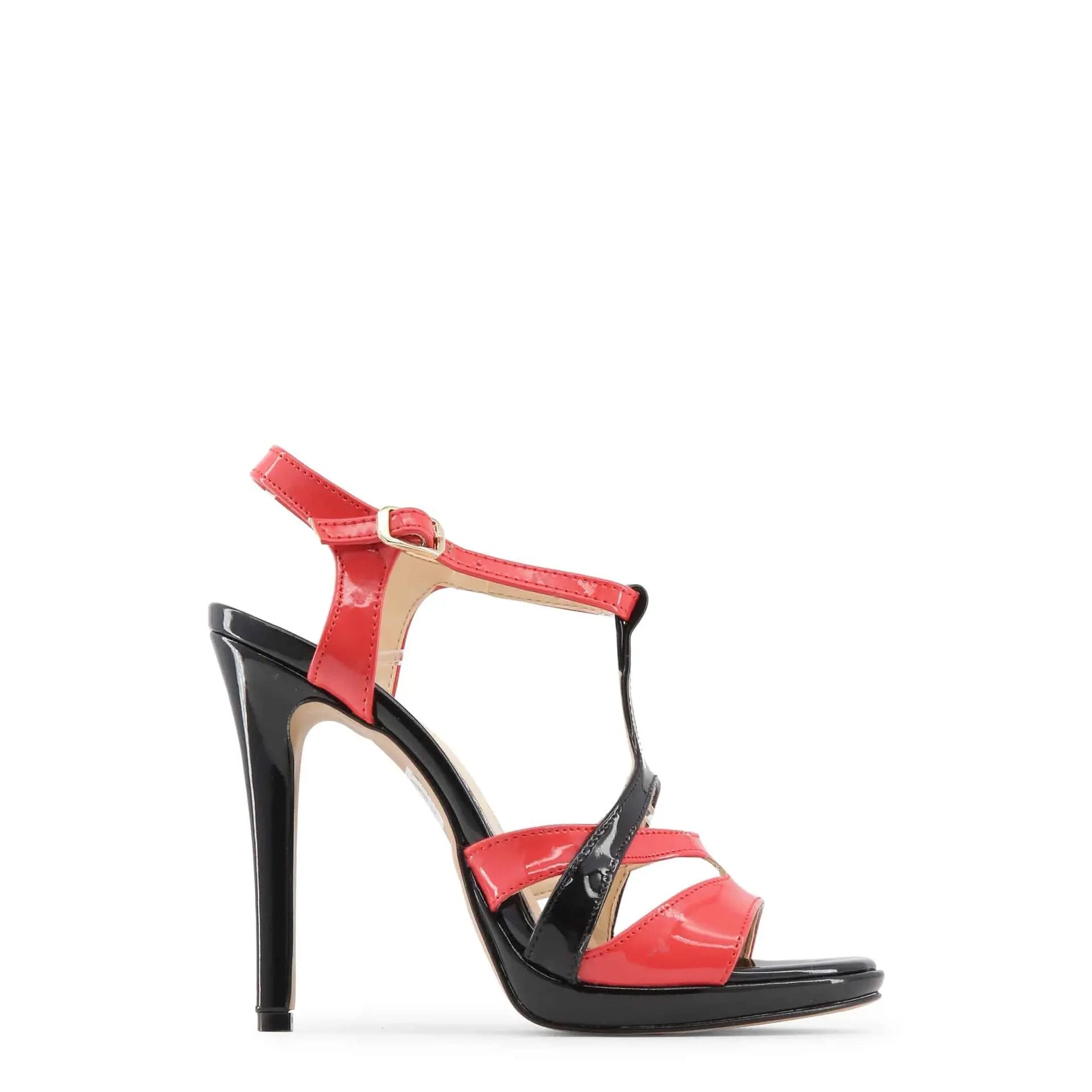 Made in Italia IOLANDA_NERO-CORALLO Jag Couture London - New York