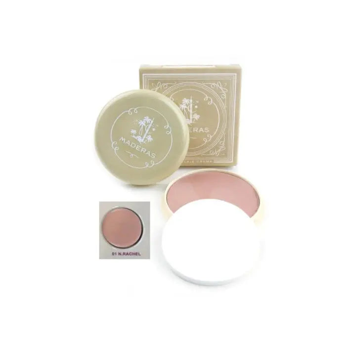 Maderas De Oriente Cream Makeup 01 Rachel Jag Couture London - New York
