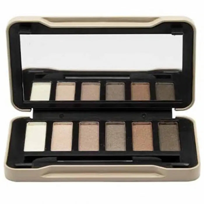 Magic Studio Nude Eyeshadow Palette Jag Couture London - New York