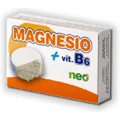 Jag Couture London - New York Magnesio-Vit B6 Neoflash 30 Comp