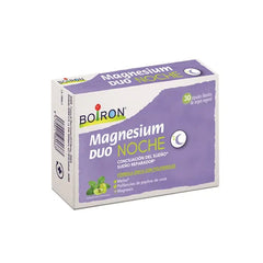 Jag Couture London - New York Magnesium Duo Night 30 Capsules Boiron
