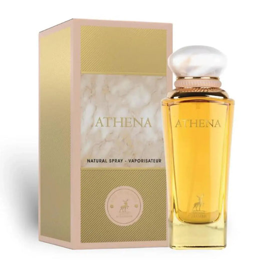 Maison Alhambra Athena Eau De Parfum 100ml Spray Jag Couture London - New York