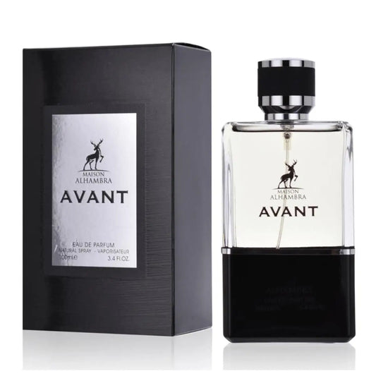 Maison Alhambra Avant Eau De Parfum 100ml Spray Jag Couture London - New York