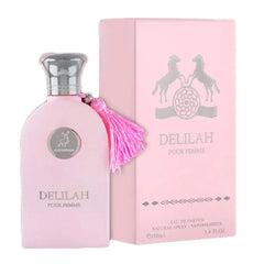 Jag Couture London - New York Maison Alhambra Delilah Pour Femme Eau De Parfum 100ml