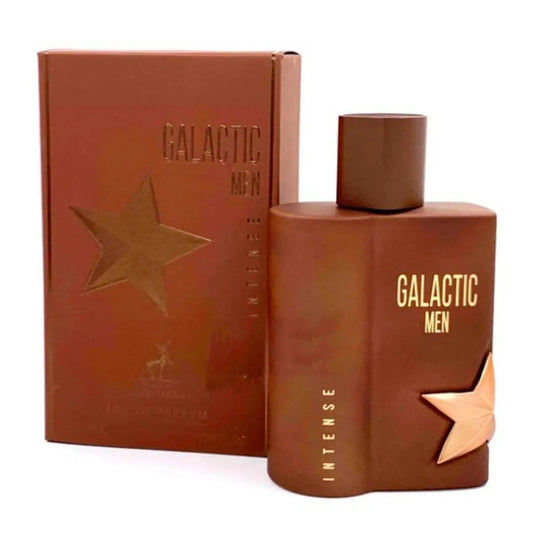 Maison Alhambra Galactic Men Intense Que De Parfum 100ml Jag Couture London - New York