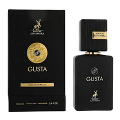 Maison Alhambra Gusta Eau De Parfum 100ml Spray Jag Couture London - New York