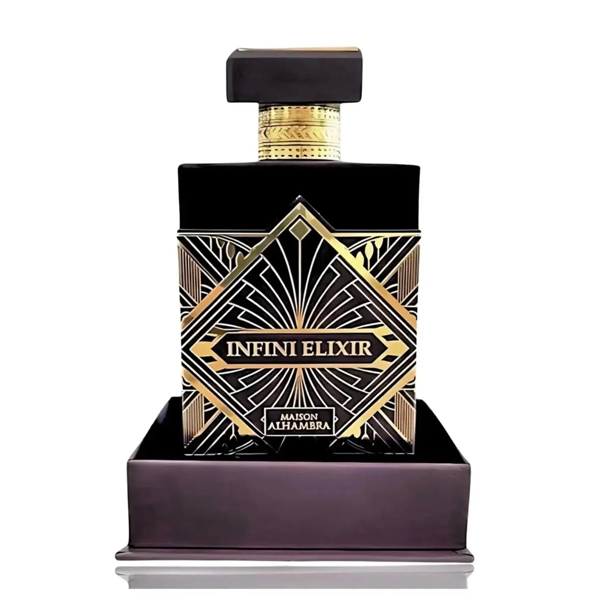 Maison Alhambra Infini Elixir Eau De Parfum 100ml Jag Couture London - New York