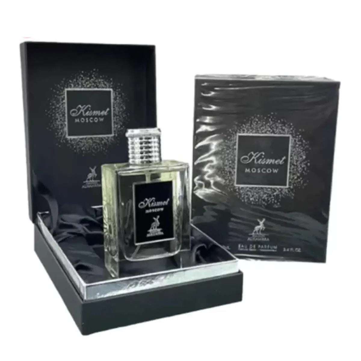 Maison Alhambra Kismel Moscow Eau De Parfum 100ml Spray - Jag Couture London - New York