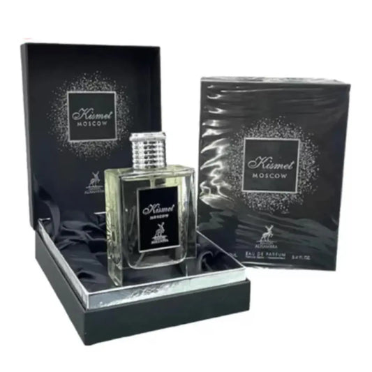 Maison Alhambra Kismel Moscow Eau De Parfum 100ml Spray - Jag Couture London - New York