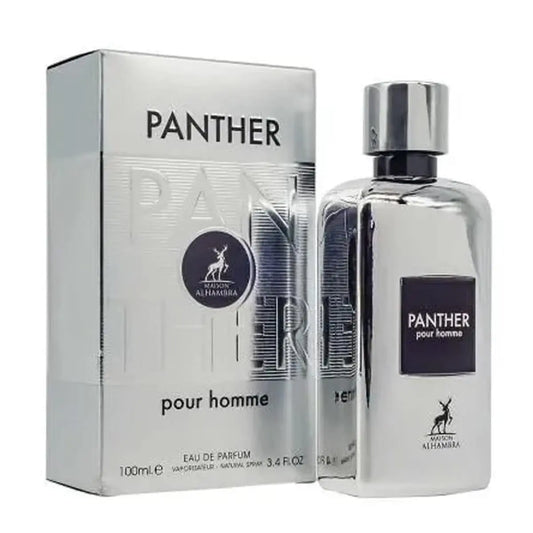 Maison Alhambra Phanter Pour Homme Eau De Parfum 100ml Spray Jag Couture London - New York