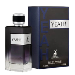 Maison Alhambra Yeah Eau De Parfum 100ml Spray Jag Couture London - New York