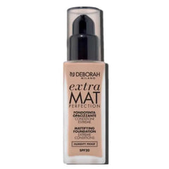 Jag Couture London - New York Makeup Liquid Extra Mat Perfection 02