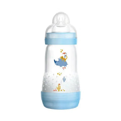 Jag Couture London - New York Mam Baby Anti-colic Blue Bottle 260ml